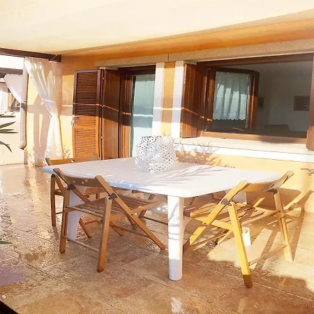 Daire Laureliving Holiday Home Mono Puntavilla La Maddalena (Sassari)